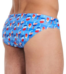 Arena Men's Popsicle Brief Swimsuit