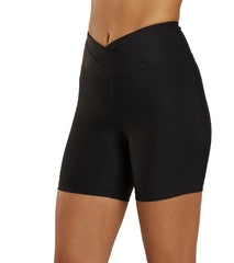 Year of Ours V-Waist Biker Shorts
