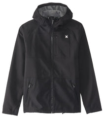 Hurley Men's Therma Protect Max Zip Fleece Hoodie
