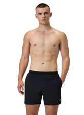 Speedo Men's Solid Lookout 16" Volley Swim Trunks