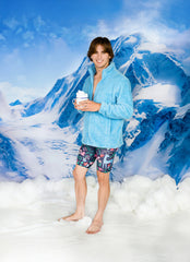 Sporti Granny Sweater Folk Holiday Jammer Swimsuit (22-44)