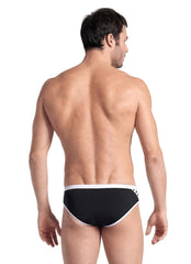 Arena Men's Icons Solid Brief Swimsuit