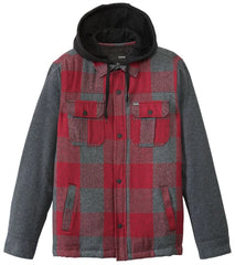 Hurley Men's Bellmont Long Sleeve Shirt