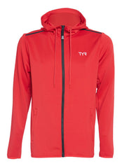 TYR Unisex Youth Team Zip Hoodie