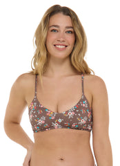Body Glove Women's Belle Alani Bikini Top