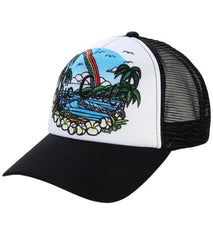 Rip Curl Women's Over The Rainbow Trucka Hat