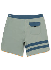 Hurley Men's 18" Phantom Eco Block Party Solid 18" Board Shorts