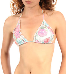 Hurley Swim Girls' Every Rose Triangle Bikini Top