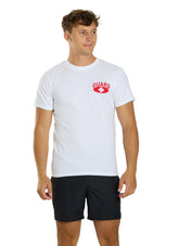 KEMP USA Lifeguard Small Logo T-Shirt