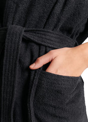 Arena Team Stripe Robe