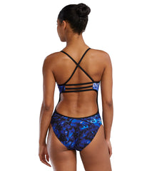 TYR Women's Crypta Trinityfit One Piece Swimsuit