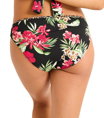 Tommy Bahama Women's Lily Cat Reversible Hipster Bikini Bottom