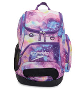 Speedo Printed Teamster 35L Backpack