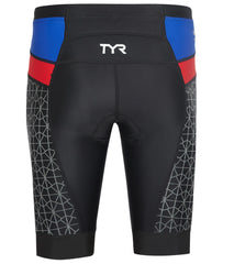 TYR Men's 9" Competitor Tri Short