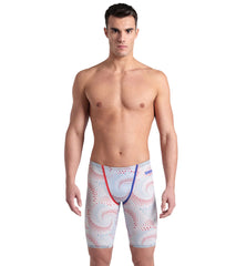 Arena Men's Powerskin Fireflow Primo LE Jammer Tech suit Swimsuit