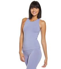 Hard Tail Open Back Support Tank Top