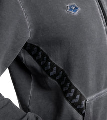 Arena Unisex Icons Front Hooded Zip Jacket