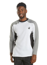 Body Glove Men's Performance Loose Fit Long Sleeve Surf Shirt