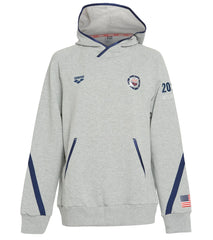 Arena USA Swimming Unisex 2021 We'll Be Ready National Team Hoodie