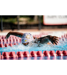 Sporti x Shaine Casas Sugar Rush Silicone Swim Cap