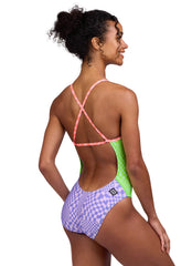 JOLYN Women's Brandon 2 Daylight One Piece Swimsuit