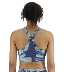 TYR Women's Shale Amira Bikini Top
