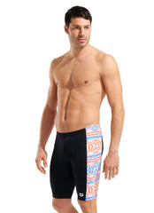 Arena Men's Sunrise Jammer Swimsuit