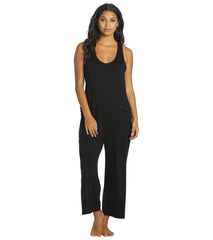 Hurley Women's Cropped Jumpsuit