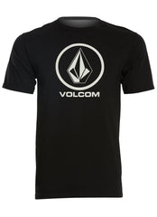 Volcom Men's Crisp Stone Short Sleeve Shirt