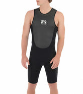 Body Glove Men's Fusion 2MM Back Zip Short John Wetsuit