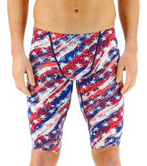 TYR Men's Homeland Jammer Swimsuit
