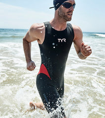 TYR Men's Torque Pro Swim Skin