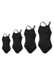 Sporti HydroLast Team Thin Strap One Piece - Fit Kit