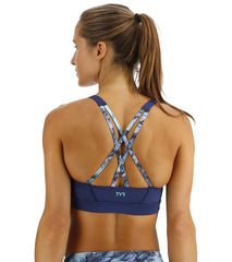 TYR Women's Solid Jojo Bikini Top