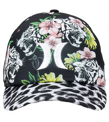 Hurley One & Only YC Cheetah Trucker Hat