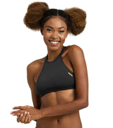 Arena Women's Crop Think Bikini Top