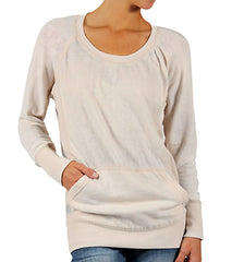 Hurley Girls' Smarty Fleece Tunic