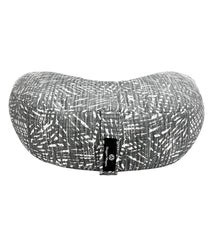 Hugger Mugger V-Shape Cushion Print
