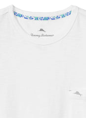 Tommy Bahama Men's Bali Beach Short Sleeve Crew Tee