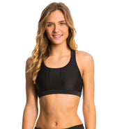 Body Glove Breathe Women's Hang Tight Sports Bra Top