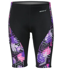 Sporti Trifecta Splice Jammer Swimsuit Youth (22-28)