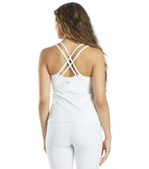 Everyday Yoga Serenity Thin Strap Support Tank