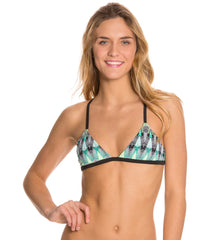 Hurley Pheonix Triangle Bikini Top