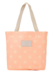 ALOHA Casa Gardenia Reversible Beach Tote