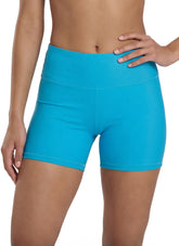 Sporti Active Solid 4.5" inseam Swim Short