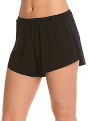 Magicsuit by Miraclesuit Jersey Tap Swim Short