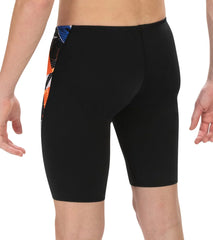 Dolfin Men's Reliance Renegade Spliced Jammer Swimsuit