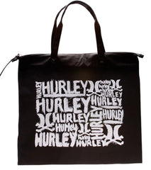 Hurley Photo Booth Canvas Tote