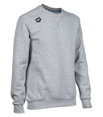 Arena Unisex Solid Crewneck Sweatshirt
