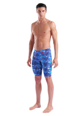 Arena Men's Powerskin Splash Multicolors ST Next LE Jammer Tech Suit Swimsuit